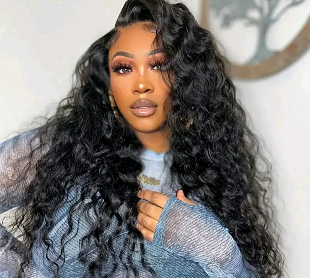 Deep Water Curly - Bob Adams Omec Online Smart Shop